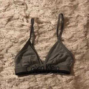Calvin Klein Bralet